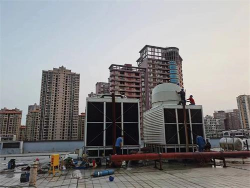 冷却塔常见问题或故障,冷却塔常见故障
