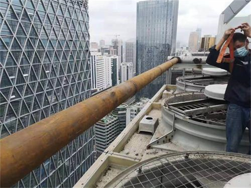 如何准确选型冷却塔（冷却塔正常运行后发出噪音的原因）,冷风扇如何选择