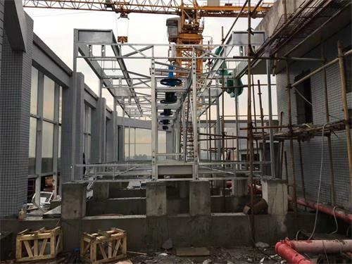 闭式工业冷却塔怎么保养(工业高温冷却塔保养方法)