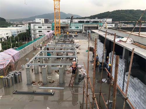 冷却塔噪声降噪处理常用方法,冷却塔噪声噪音降到多少