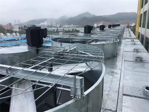 中央空调降噪处理方案,中央空调降噪治理方案