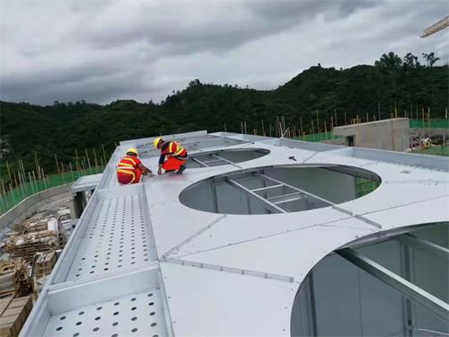 玻璃钢冷却塔噪声测量方法,玻璃钢冷却塔噪声标准