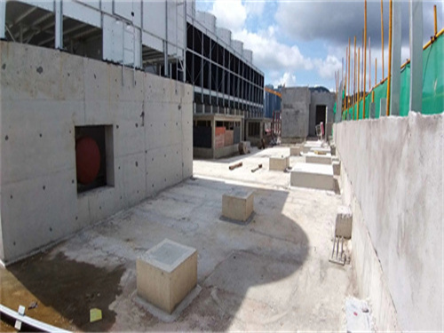 闭式冷却塔短路原因分析,闭式冷却塔填料