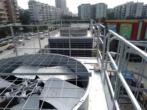 哪种卡明冷却塔最适合在住宅区附近使用？,住宅区旁边用哪种路由器