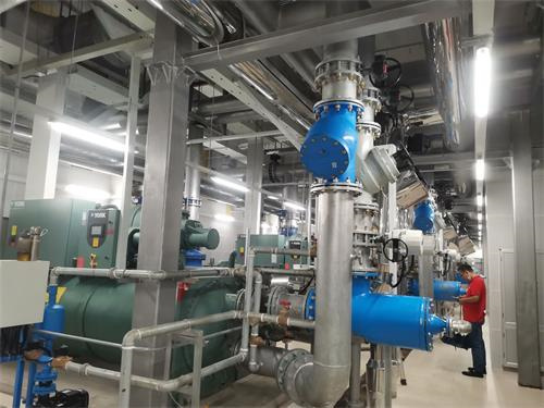 中央空调冷却塔噪声源及降噪控制方法,中央空调冷却塔噪音扰民怎么处理