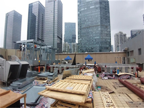 冷却塔噪声源分析（冷却塔现场噪声控制措施）,冷却塔噪声标准