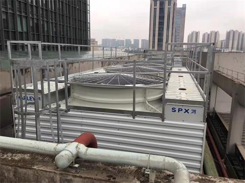 空调机组噪声控制措施