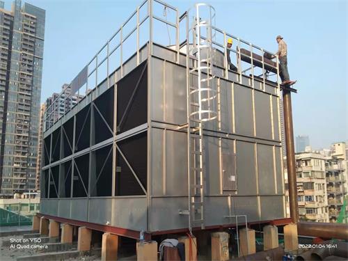 <a href=http://dthdkj.com/tags/226_0.html target=_blank class=infotextkey>中央空调</a>冷却塔噪声控制措施