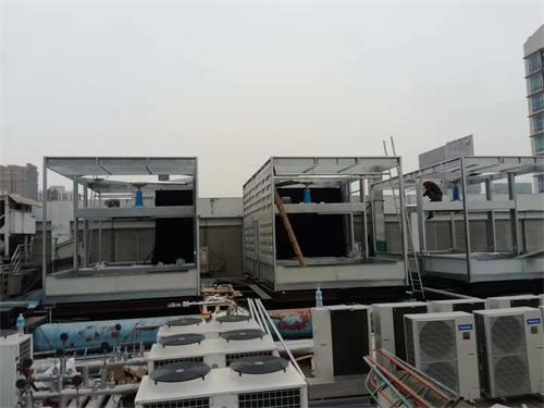 处理商用<a href=http://dthdkj.com/tags/10_0.html target=_blank class=infotextkey>冷却塔噪音</a>富彩vip的方法