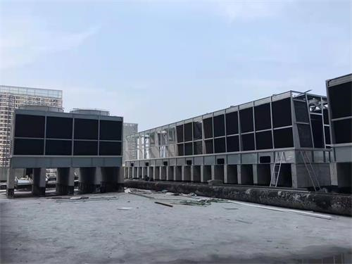 洲菱冷却塔维修方法.洲菱冷却塔常见故障有哪些