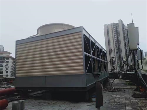 冷却塔冷却水温正常是多少(高温冷却塔进出水温差标准)