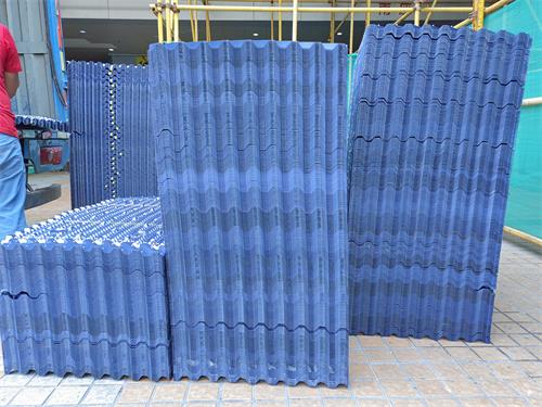 冷却塔高温填料替换的周期是多久呢(冷却塔填料几年更换一次