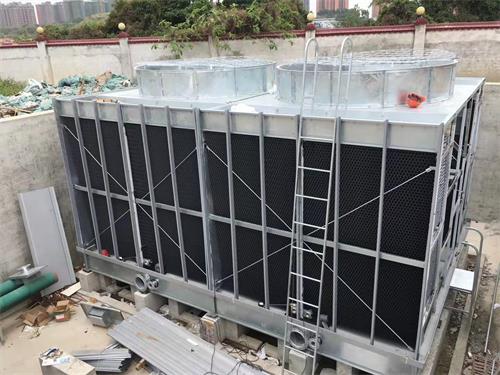 冷却塔填料安装时需要注意哪些事项(冷却塔的填料起什么作用